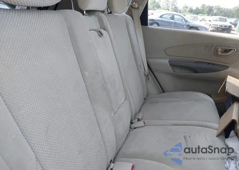 2006 Hyundai Tucson Gls/Limited из США, поврежденный, VIN KM8JN72D36U297647